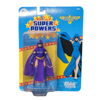 Raven McFarlane Toys DC Super Powers Wave 14 4.5 inch Scale Action Figure EE Exclusive