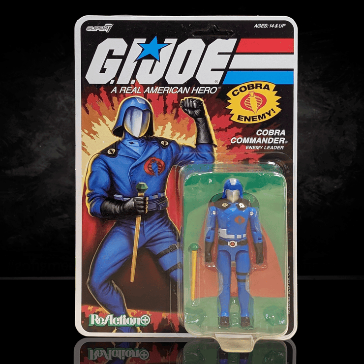 GI Joe Retro Collection 3.75