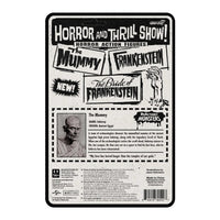 Universal Monsters The Mummy 3 3/4-inch ReAction+ Figure