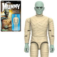 Universal Monsters The Mummy 3 3/4-inch ReAction+ Figure