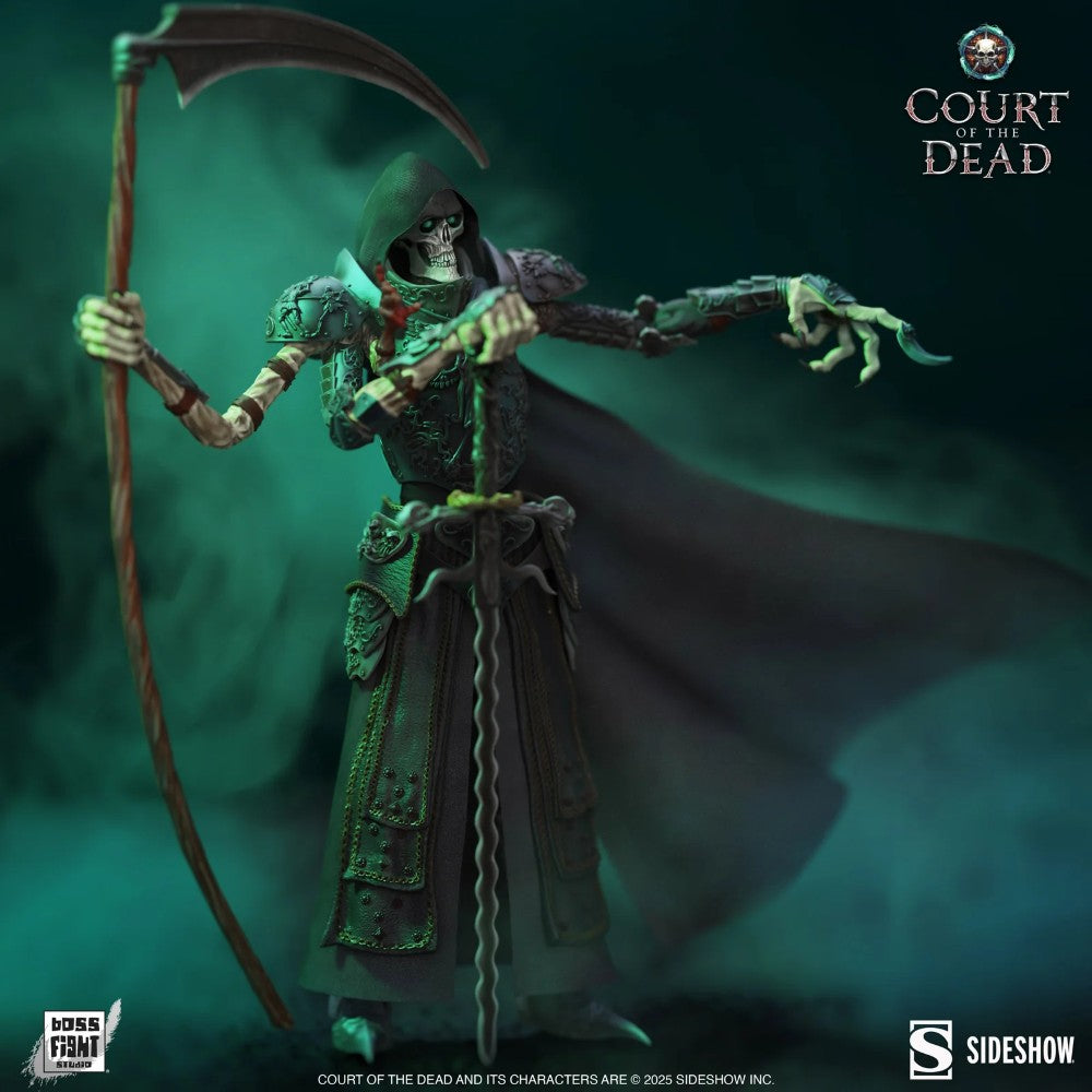 Exalted Reaper General Court of the Dead Epic H.A.C.K.S. 1:12 Scale Action Figure - Boss Fight Studio