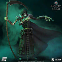 Exalted Reaper General Court of the Dead Epic H.A.C.K.S. 1:12 Scale Action Figure - Boss Fight Studio