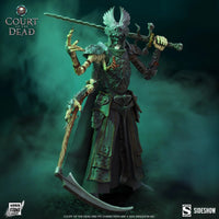 Exalted Reaper General Court of the Dead Epic H.A.C.K.S. 1:12 Scale Action Figure - Boss Fight Studio