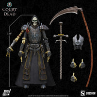 Exalted Reaper General Court of the Dead Epic H.A.C.K.S. 1:12 Scale Action Figure - Boss Fight Studio