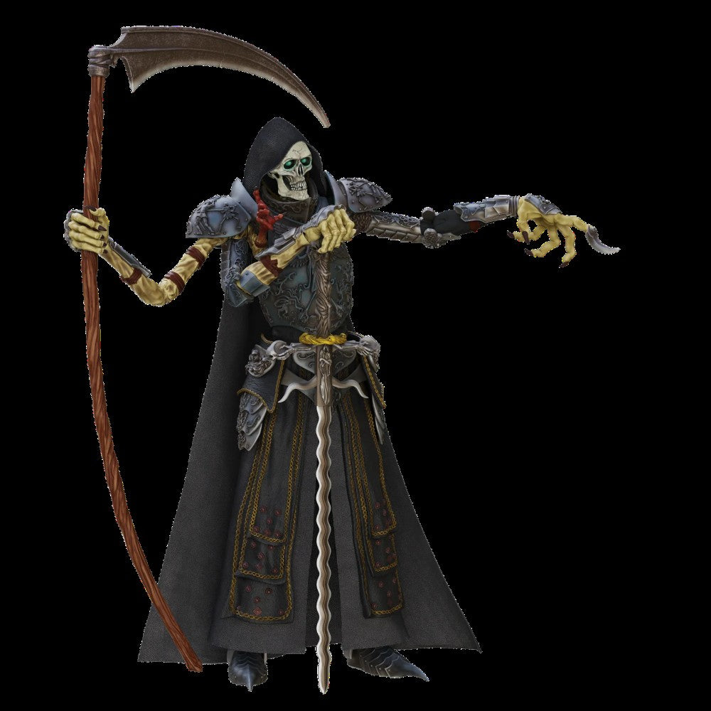 Exalted Reaper General Court of the Dead Epic H.A.C.K.S. 1:12 Scale Action Figure - Boss Fight Studio