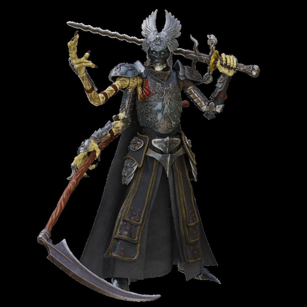 Exalted Reaper General Court of the Dead Epic H.A.C.K.S. 1:12 Scale Action Figure - Boss Fight Studio