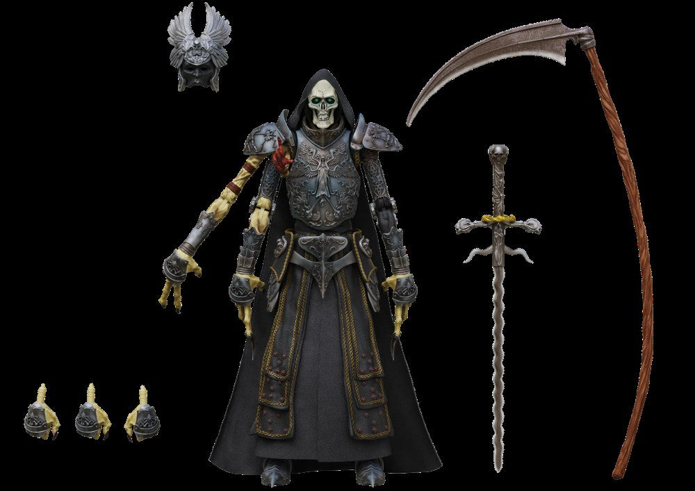 Exalted Reaper General Court of the Dead Epic H.A.C.K.S. 1:12 Scale Action Figure - Boss Fight Studio