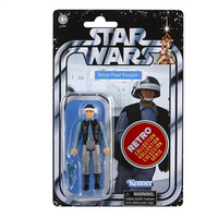 Rebel Fleet Trooper Star Wars Retro Collection Action Figure by Hasbro with Blaster 3.75 in