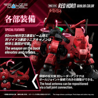 Red Horn ZOIDS RMZ-014 Styracosaurus Type 1/100 Model Kit