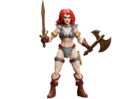 Red Sonja Hero H.A.C.K.S. 1:18 Scale Action Figure - Boss Fight Studio
