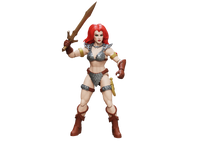 Red Sonja Hero H.A.C.K.S. 1:18 Scale Action Figure - Boss Fight Studio