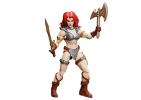 Red Sonja Hero H.A.C.K.S. 1:18 Scale Action Figure - Boss Fight Studio