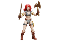 Red Sonja Hero H.A.C.K.S. 1:18 Scale Action Figure - Boss Fight Studio