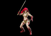 Red Sonja: Gold and Red Limited Edition Epic H.A.C.K.S. 1:12 Scale Action Figure - Boss Fight Studio