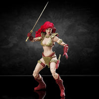 Red Sonja Boss Fight Studio Epic H.A.C.K.S. 1:12 Scale Action Figure Wave 1 Set of 3