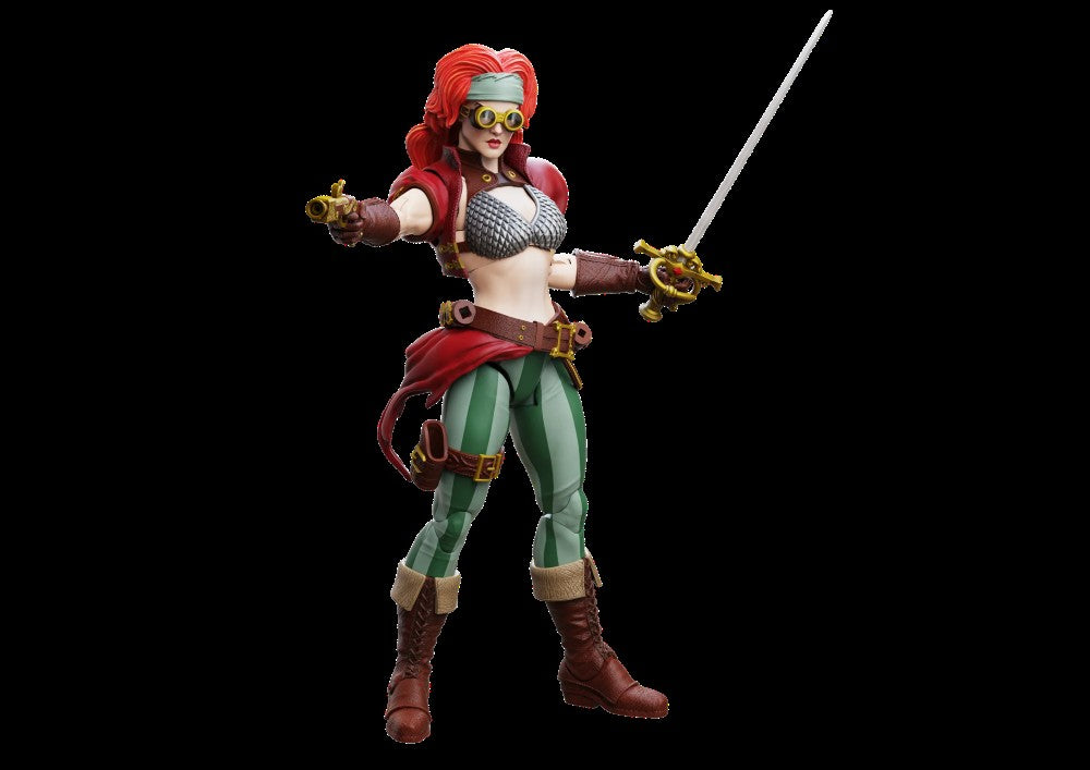 Steampunk Legend Legenderry Epic H.A.C.K.S. 1:12 Scale Action Figure - Boss Fight Studio
