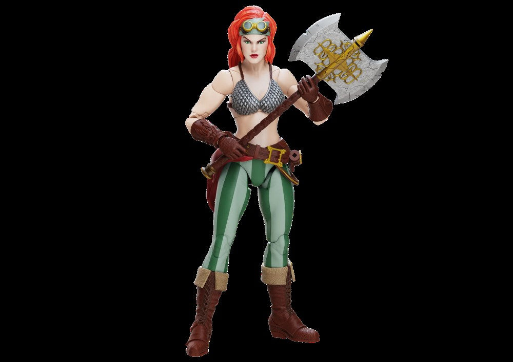Steampunk Legend Legenderry Epic H.A.C.K.S. 1:12 Scale Action Figure - Boss Fight Studio