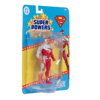 Superman Red 4.5-Inch Action Figure - DC Super Powers Wave 15 McFarlane Toys