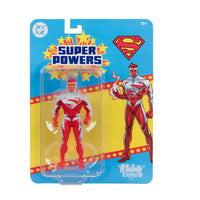 Superman Red 4.5-Inch Action Figure - DC Super Powers Wave 15 McFarlane Toys
