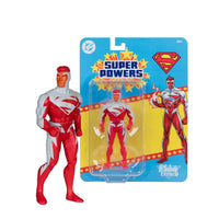 Superman Red 4.5-Inch Action Figure - DC Super Powers Wave 15 McFarlane Toys