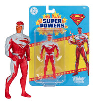 Superman Red 4.5-Inch Action Figure - DC Super Powers Wave 15 McFarlane Toys