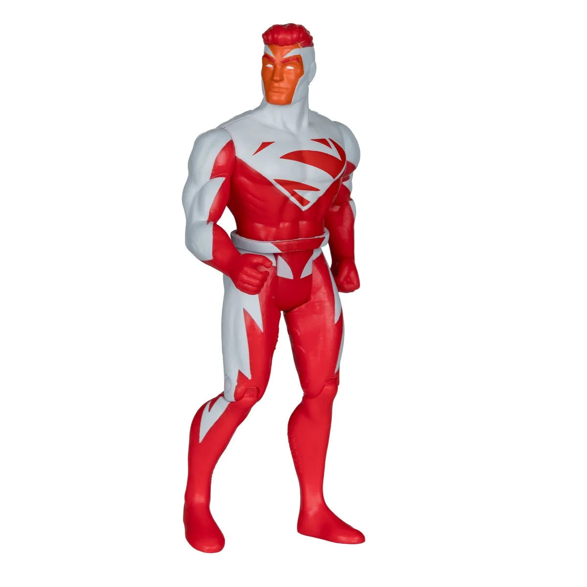 Superman Red 4.5-Inch Action Figure - DC Super Powers Wave 15 McFarlane Toys