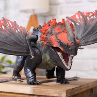How to Train Your Dragon Titan Red Death Action Figure Toy