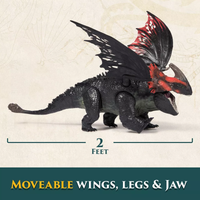 How to Train Your Dragon Titan Red Death Action Figure Toy