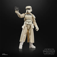 Imperial Remnant AT-RT Driver Hasbro Star Wars The Black Series 6-Inch Action Figure in white armor