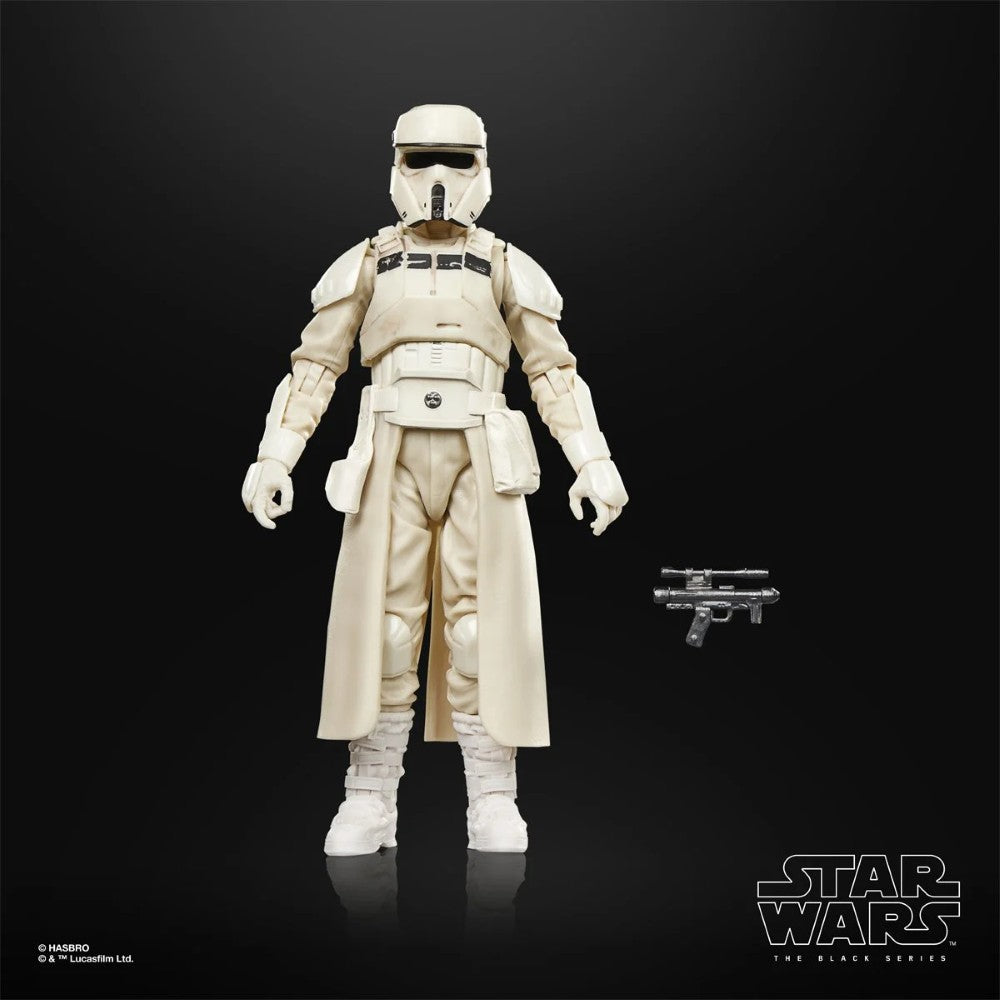 Imperial Remnant AT-RT Driver Hasbro Star Wars The Black Series 6-Inch Action Figure with blaster accessory