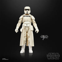 Imperial Remnant AT-RT Driver Hasbro Star Wars The Black Series 6-Inch Action Figure with blaster accessory