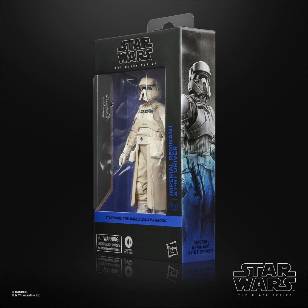 Imperial Remnant AT-RT Driver Hasbro Star Wars The Black Series 6-Inch Action Figure boxed collectible