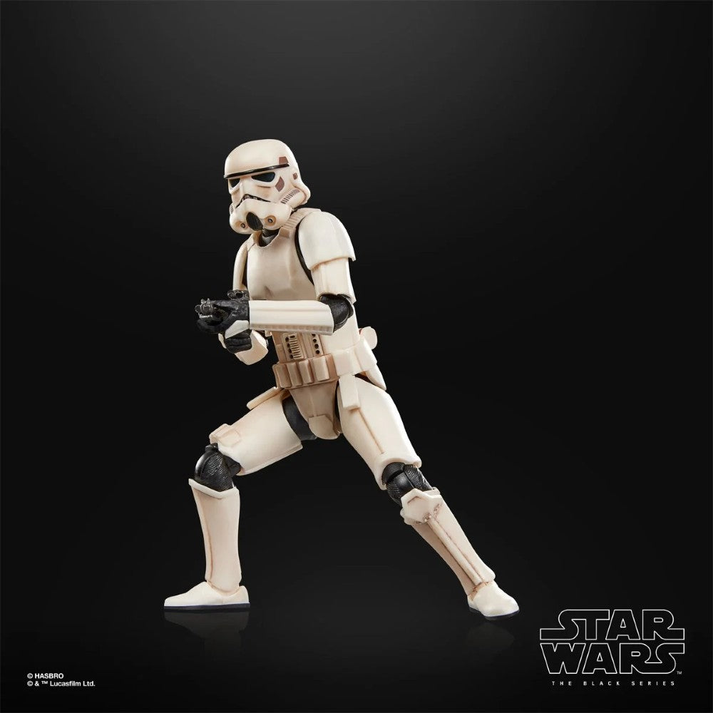 Imperial Remnant Stormtrooper Hasbro Star Wars The Black Series 6-Inch Action Figure