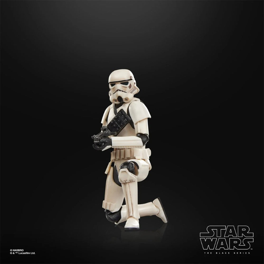 Imperial Remnant Stormtrooper Hasbro Star Wars The Black Series 6-Inch Action Figure