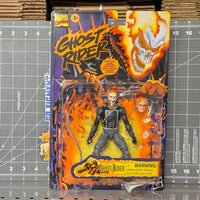 Ghost Rider 1:12 Scale 6" Marvel Legends Retro Cardback Action Figure