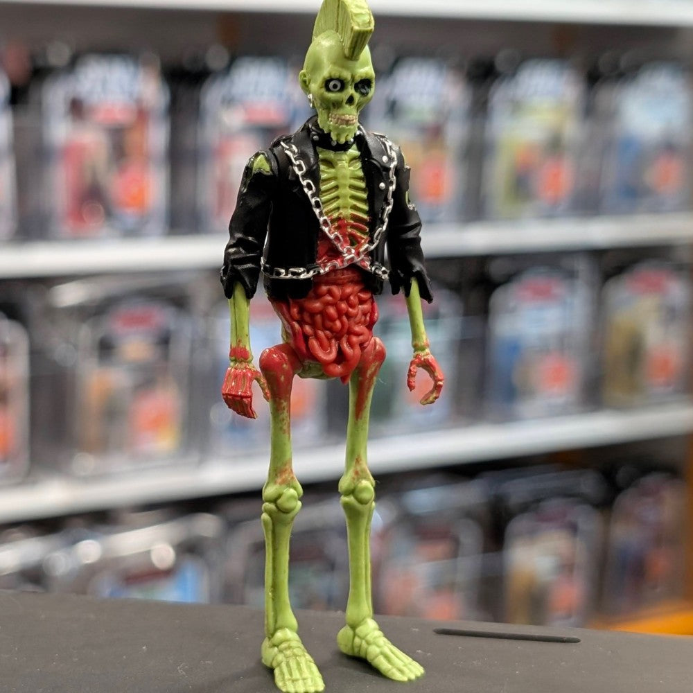 “Suicide” Neon Green Male Zombie Return of the Living Dead Blind Box Action Figure