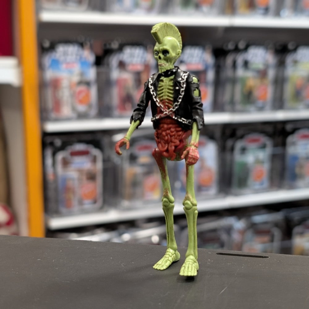 “Suicide” Neon Green Male Zombie Return of the Living Dead Blind Box Action Figure