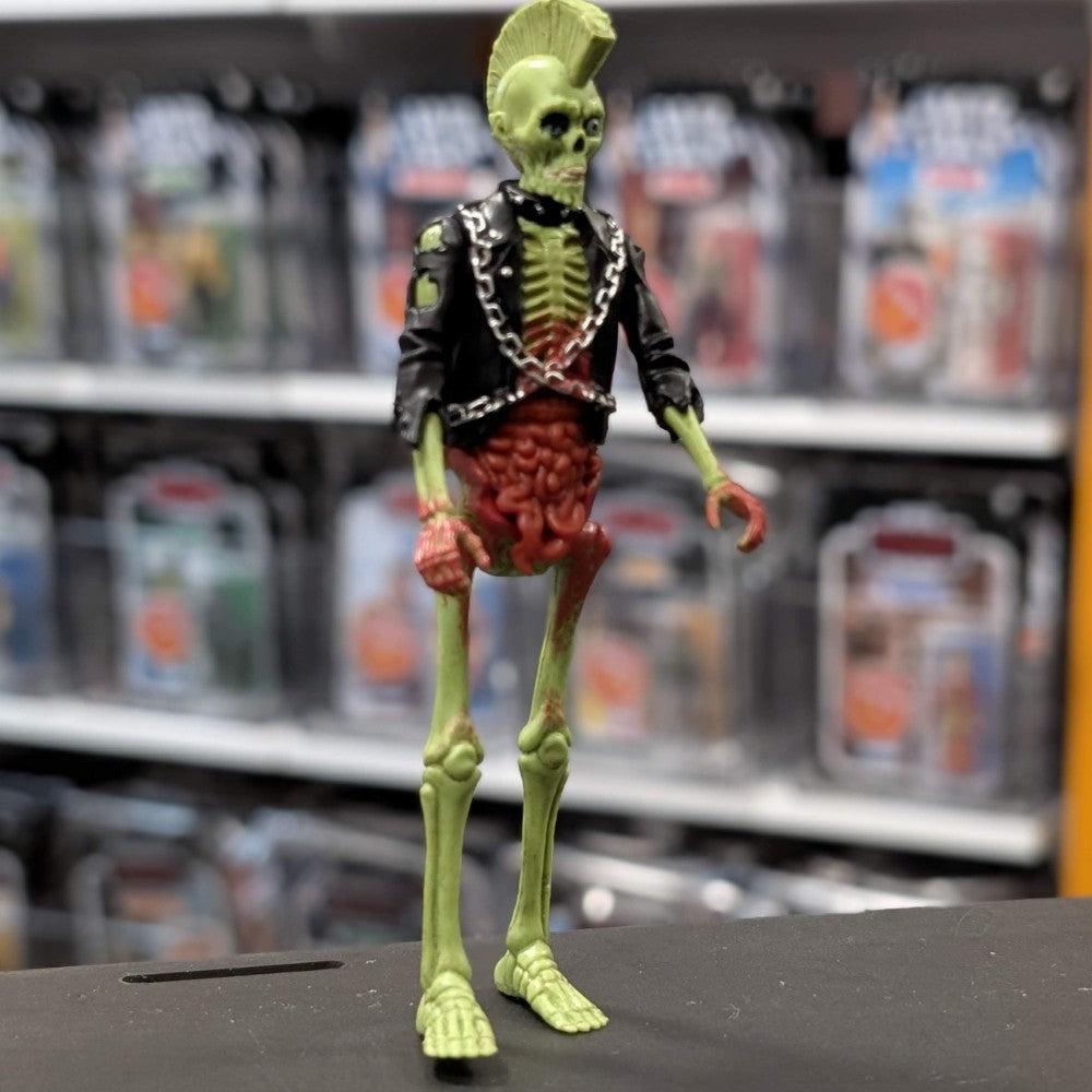 “Suicide” Neon Green Male Zombie Return of the Living Dead Blind Box Action Figure