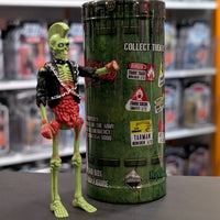 “Suicide” Neon Green Male Zombie Return of the Living Dead Blind Box Action Figure