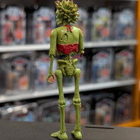 “Trash” Neon Green Female Zombie Return of the Living Dead Blind Box Individual Figure