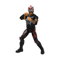 Rey Fenix Legends of Lucha Libre Fanaticos 6" Action Figure – "Animo" Edition (1:12 Scale)