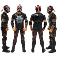 Rey Fenix Legends of Lucha Libre Fanaticos 6" Action Figure – "Animo" Edition (1:12 Scale)
