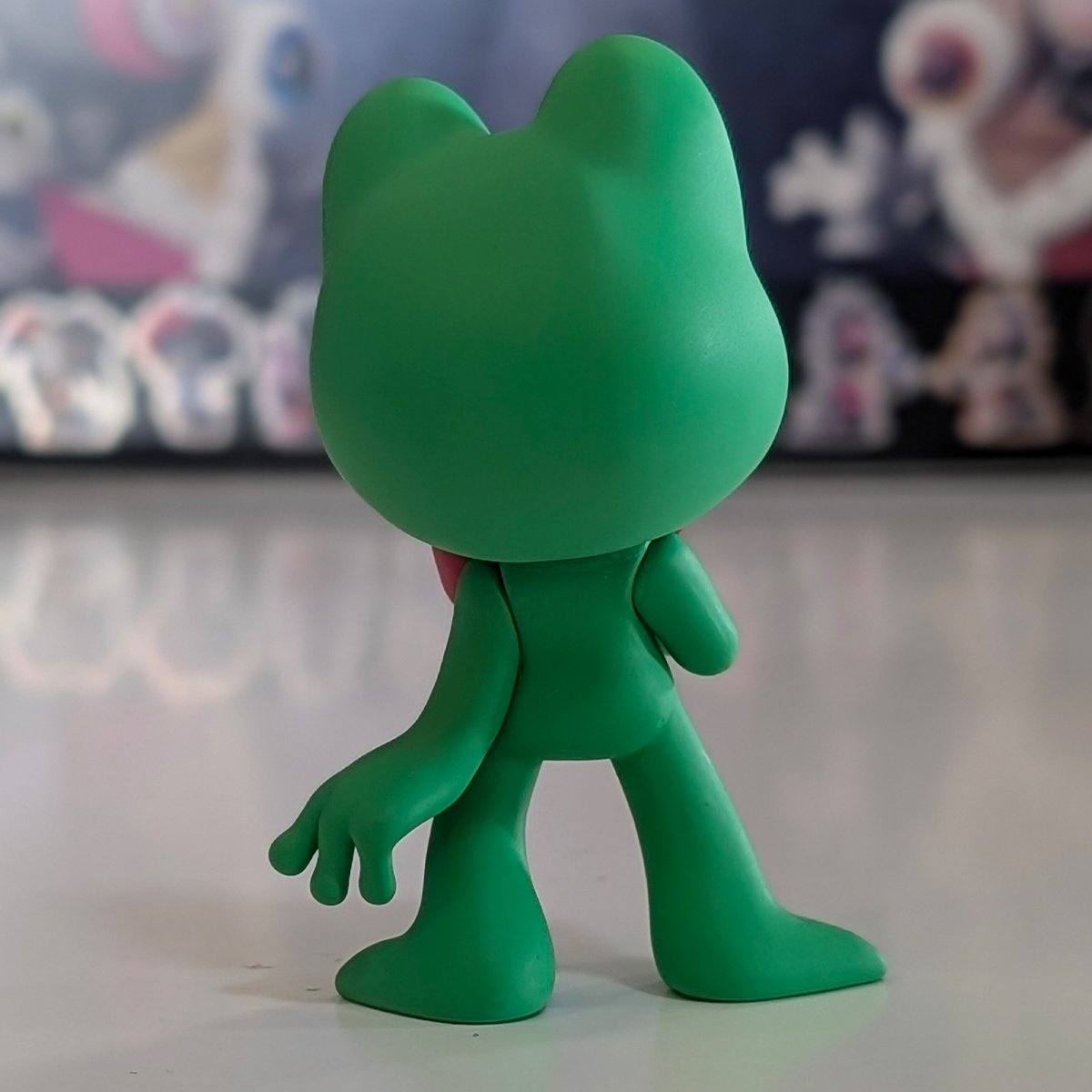 Ribbit - 4" Action Figure (The Amazing Digital Circus)
