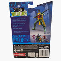 Robin DC Core Wave 1 Action Figure with Accessories Mattel