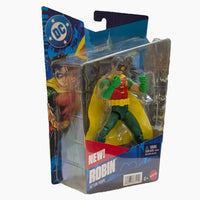 Robin DC Core Wave 1 Action Figure with Accessories Mattel