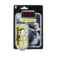 Star Wars The Vintage Collection 3 3/4-in Rocket Stormtrooper Action Figure (VC369)