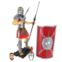 Roman Legionary (10th Anniversary Edition) -Vitruvian H.A.C.K.S. 1:18 Scale Action Figure
