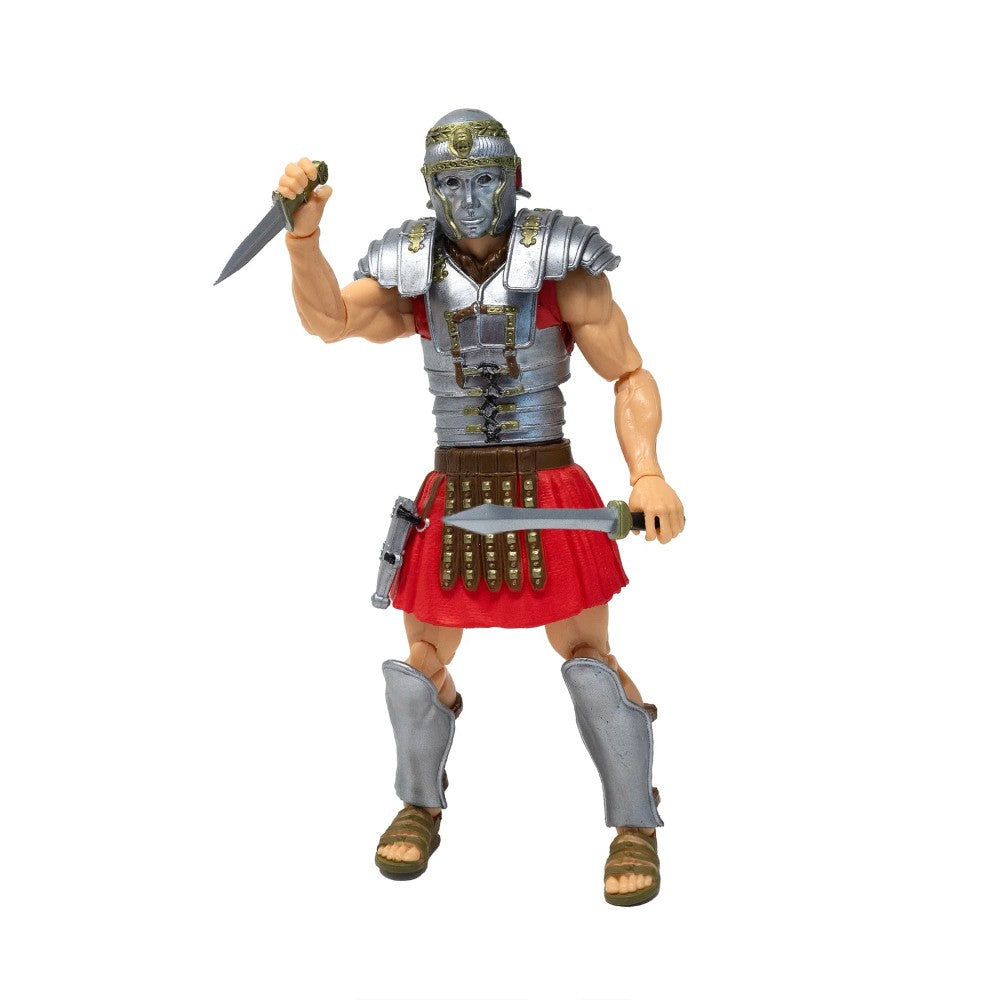 Roman Legionary (10th Anniversary Edition) -Vitruvian H.A.C.K.S. 1:18 Scale Action Figure