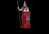 Roman Legionary (10th Anniversary Edition) -Vitruvian H.A.C.K.S. 1:18 Scale Action Figure