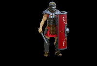 Roman Legionary (10th Anniversary Edition) -Vitruvian H.A.C.K.S. 1:18 Scale Action Figure